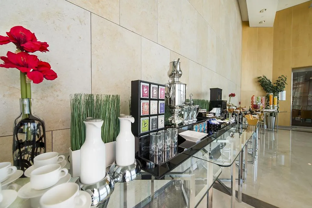Aparthotel Burjuman Arjaan By Rotana - Dubaï Émirats arabes unis
