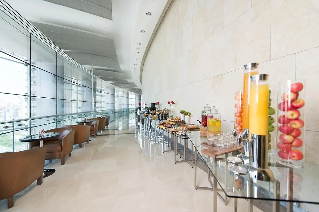 Aparthotel Burjuman Arjaan By Rotana - Dubaï