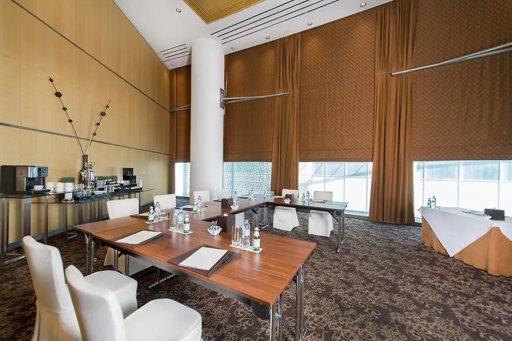 Aparthotel Burjuman Arjaan By Rotana - Dubaï 4*,