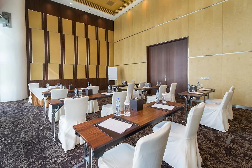 Aparthotel Burjuman Arjaan By Rotana - Dubaï