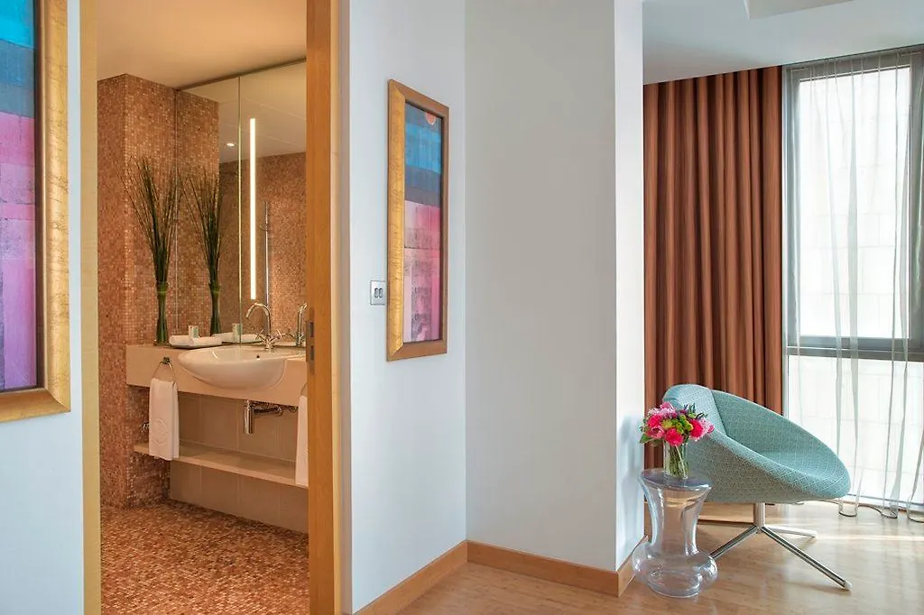 Aparthotel Burjuman Arjaan By Rotana - Dubaï