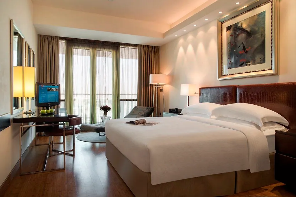Aparthotel Burjuman Arjaan By Rotana - Dubaï