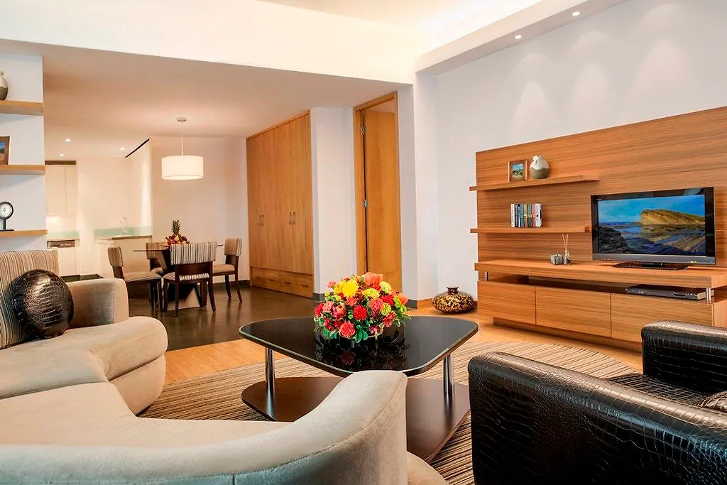 ****  Aparthotel Burjuman Arjaan By Rotana - Dubaï Émirats arabes unis