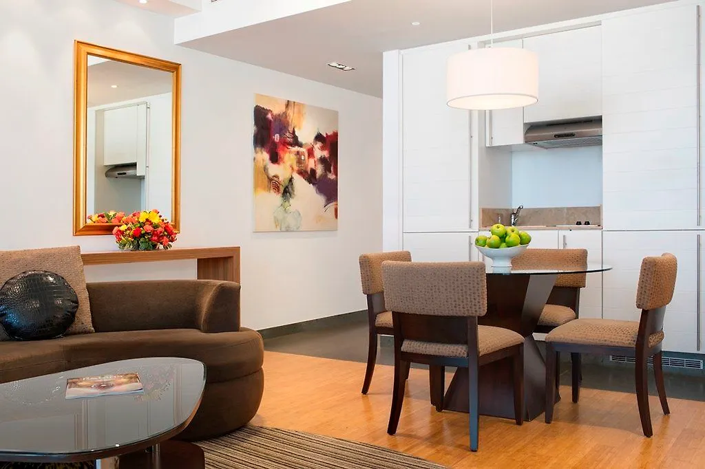 Aparthotel Burjuman Arjaan By Rotana - Dubaï Émirats arabes unis