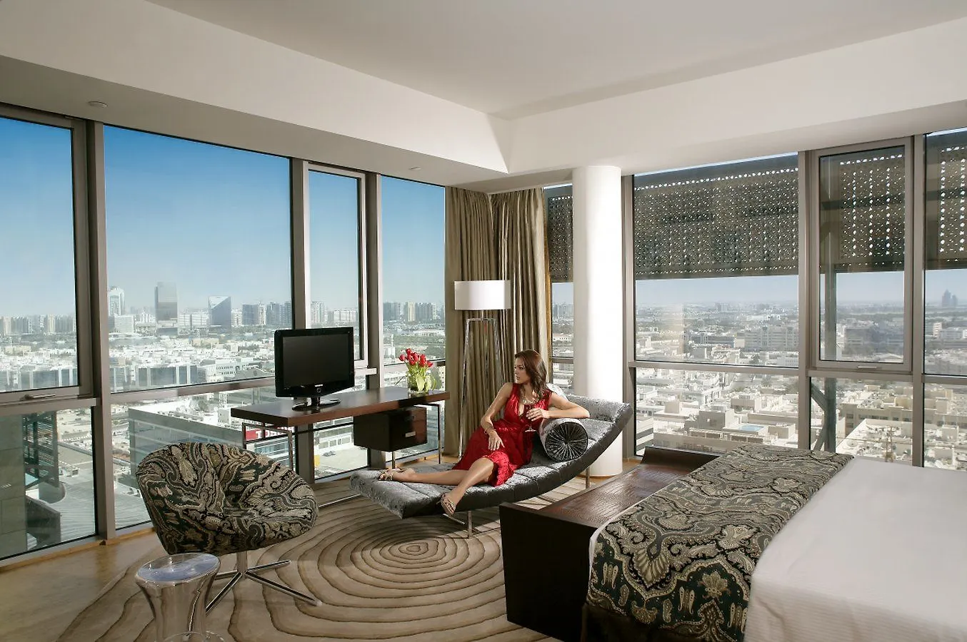 Aparthotel Burjuman Arjaan By Rotana - Dubaï Émirats arabes unis