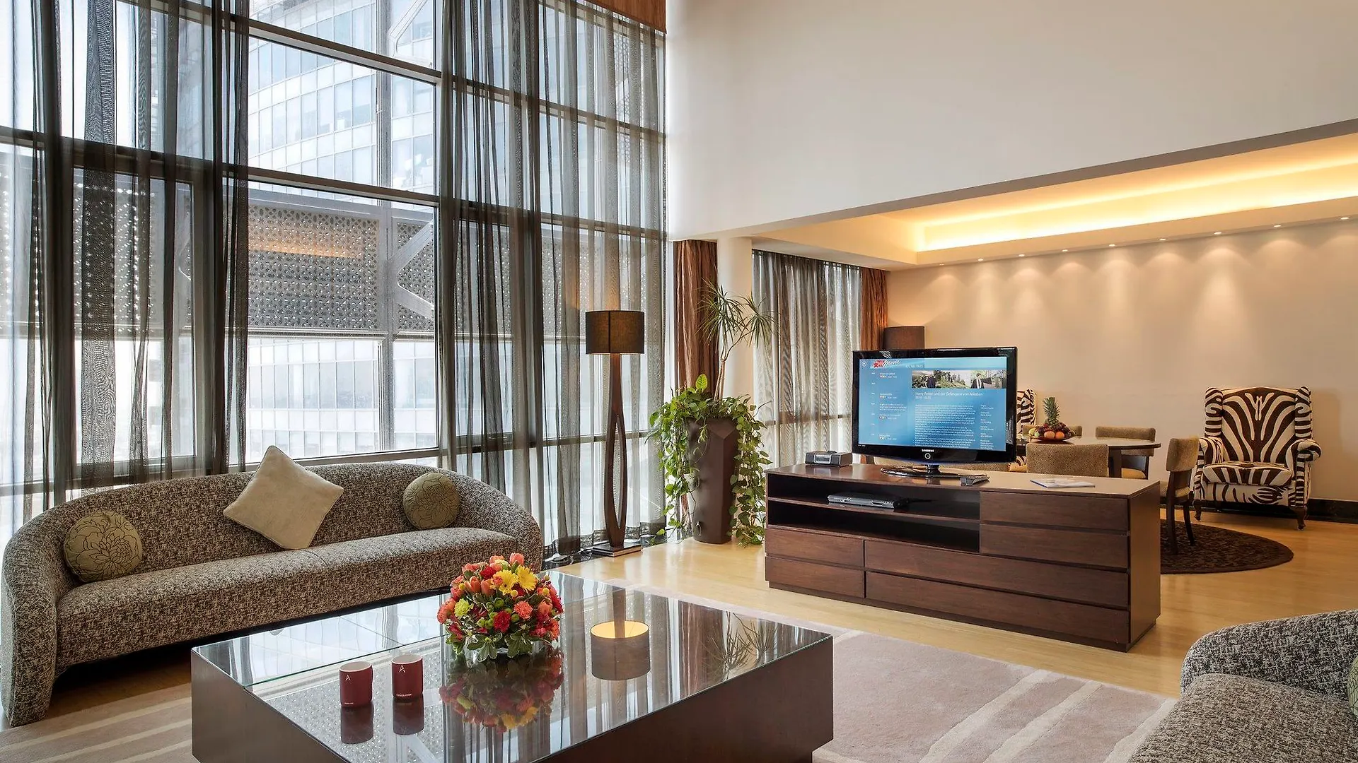 ****  Aparthotel Burjuman Arjaan By Rotana - Dubaï Émirats arabes unis