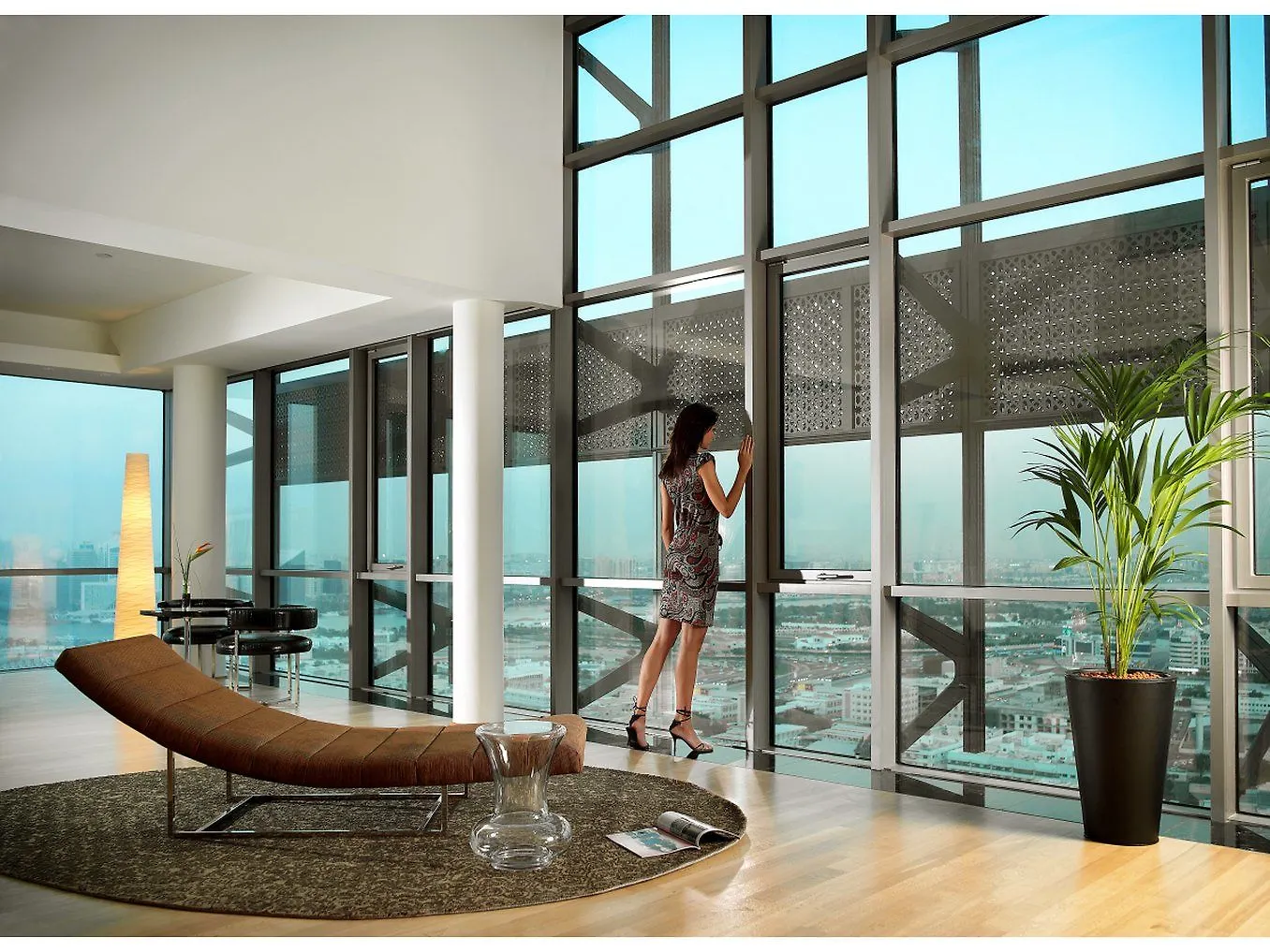 Aparthotel Burjuman Arjaan By Rotana - Dubaï