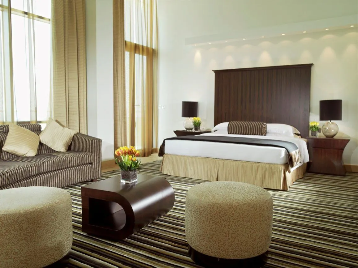 Aparthotel Burjuman Arjaan By Rotana - Dubaï