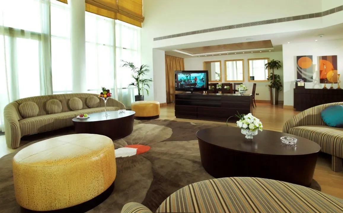 ****  Aparthotel Burjuman Arjaan By Rotana - Dubaï Émirats arabes unis