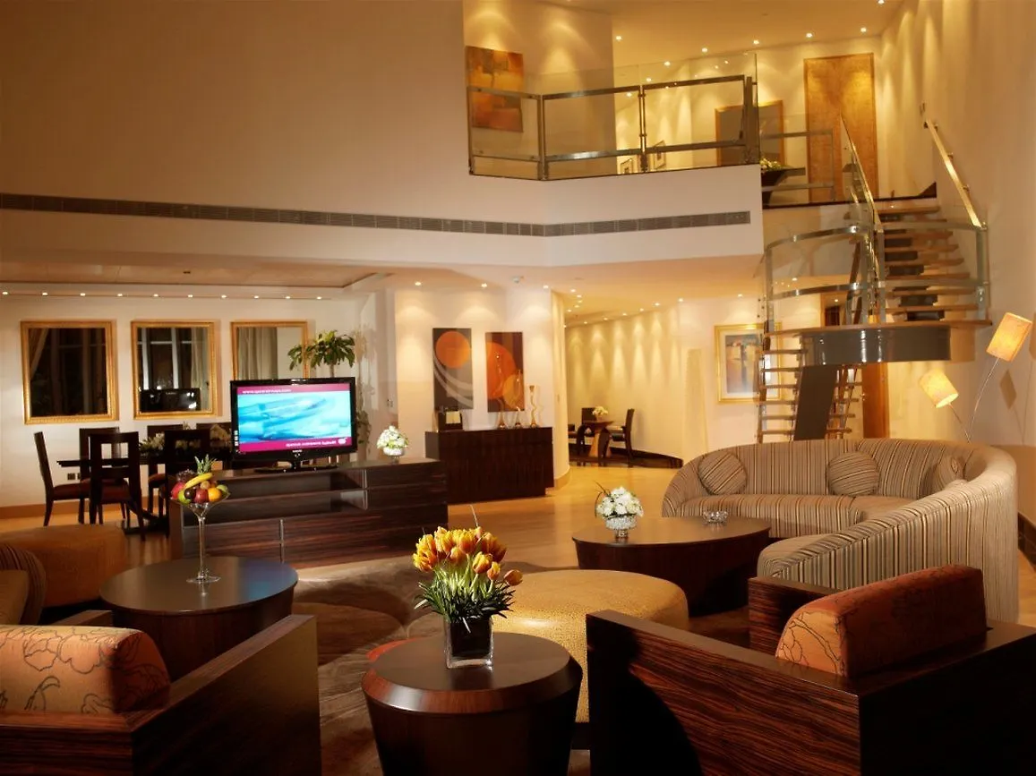 Aparthotel Burjuman Arjaan By Rotana - Dubaï 4*,