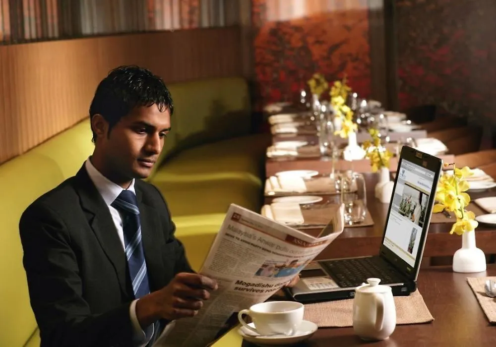 ****  Aparthotel Burjuman Arjaan By Rotana - Dubaï Émirats arabes unis