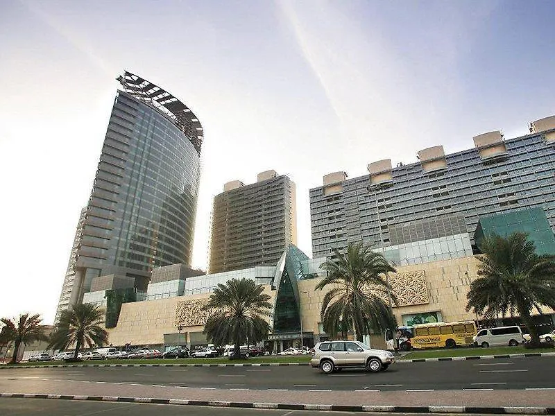 Aparthotel Burjuman Arjaan By Rotana - Dubaï