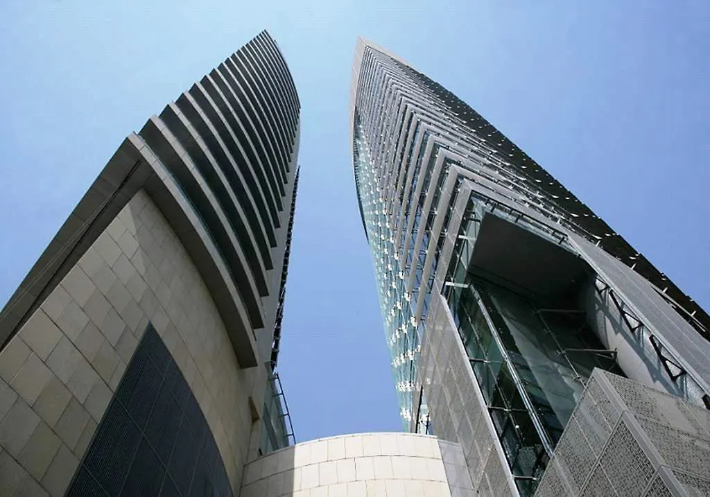 Aparthotel Burjuman Arjaan By Rotana - Dubaï
