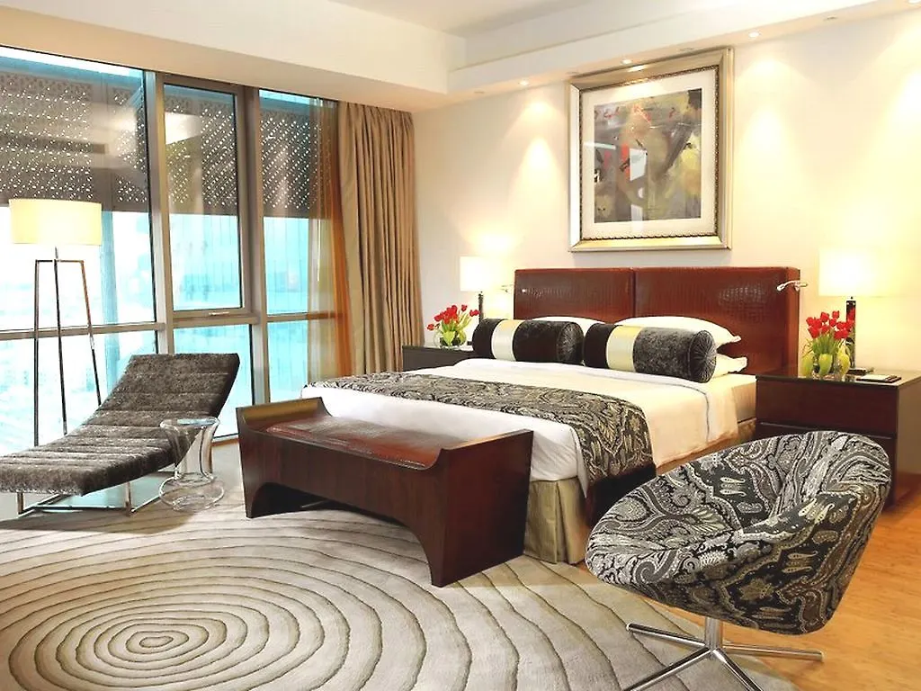 Aparthotel Burjuman Arjaan By Rotana - Dubaï