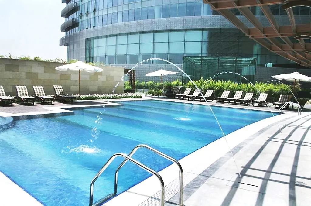 Aparthotel Burjuman Arjaan By Rotana - Dubaï