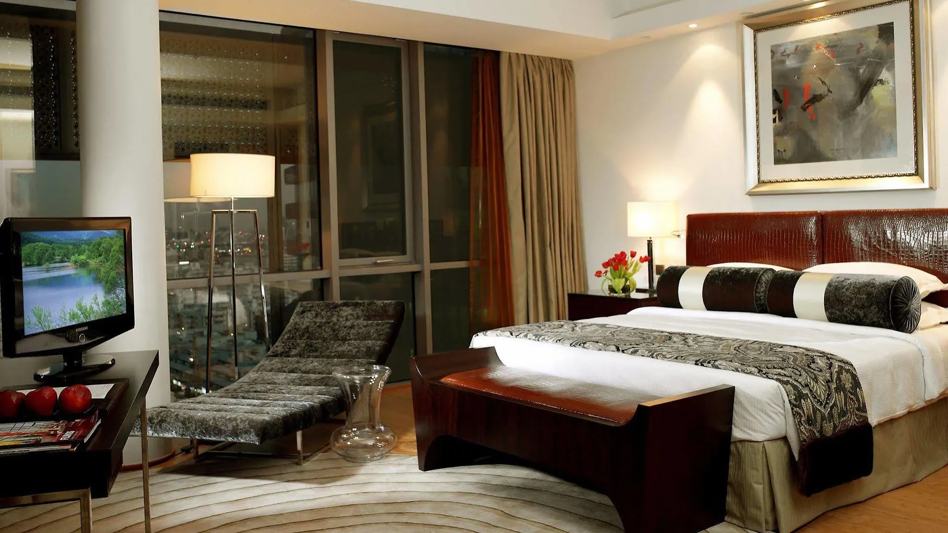 ****  Aparthotel Burjuman Arjaan By Rotana - Dubaï Émirats arabes unis