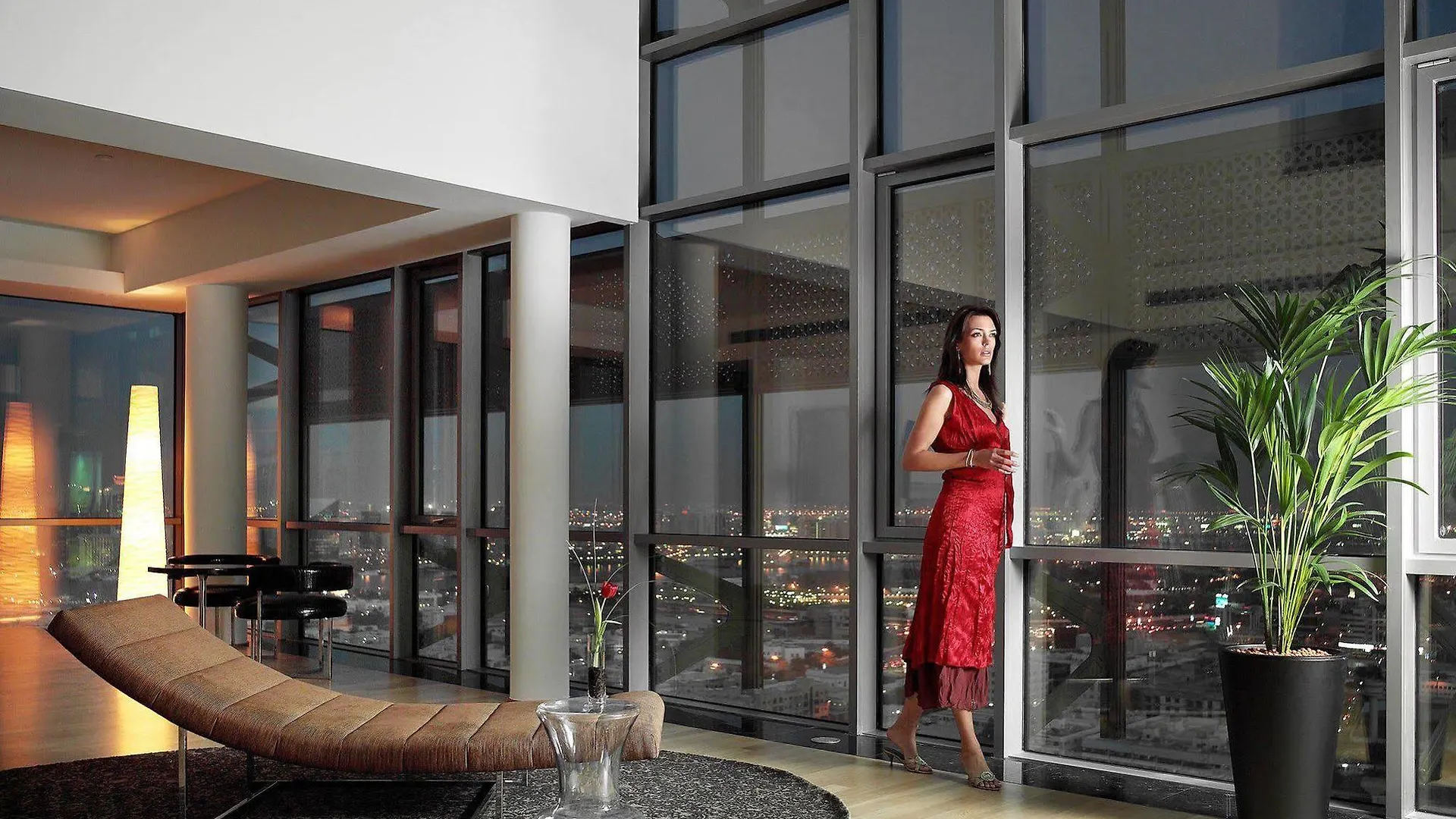Aparthotel Burjuman Arjaan By Rotana - Dubaï 4*,  Émirats arabes unis
