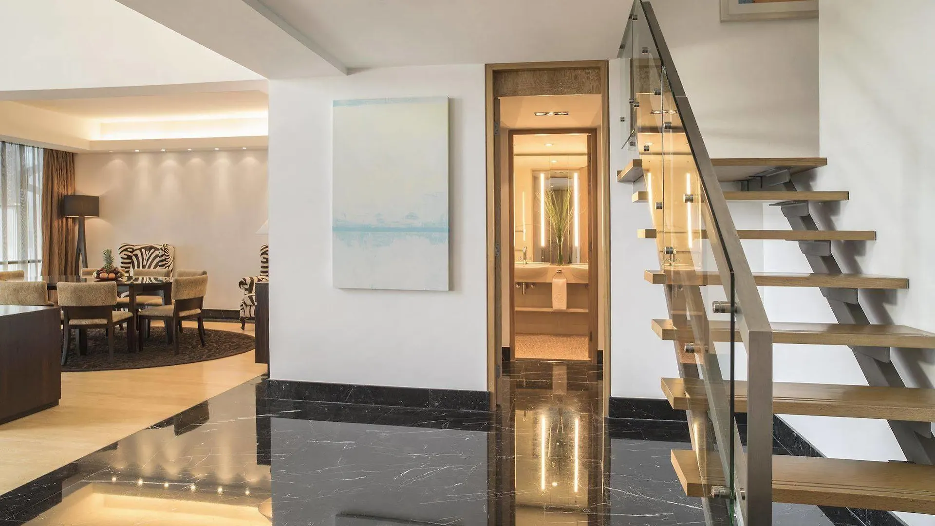 Aparthotel Burjuman Arjaan By Rotana - Dubaï