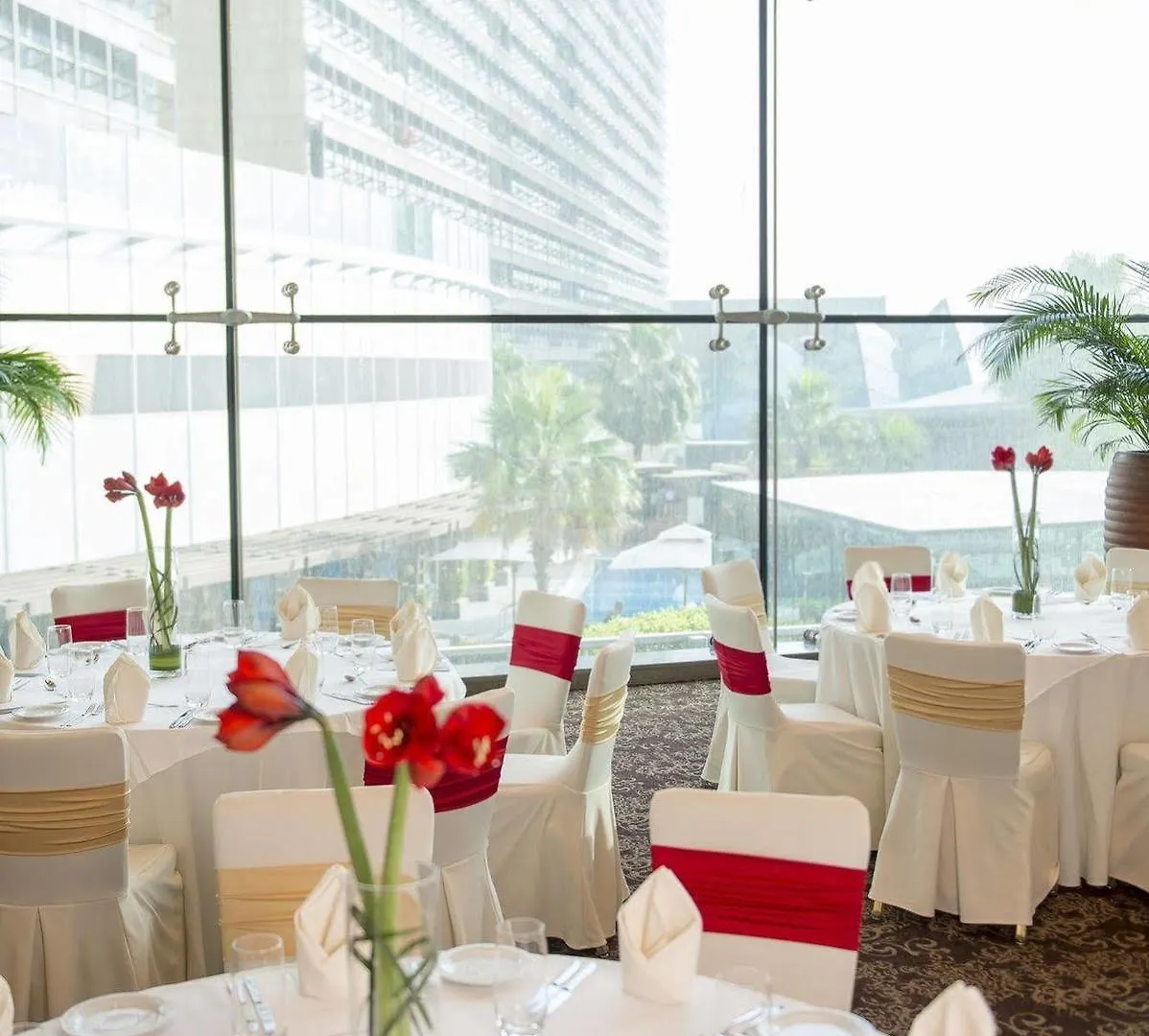 Aparthotel Burjuman Arjaan By Rotana - Dubaï 4*,  Émirats arabes unis