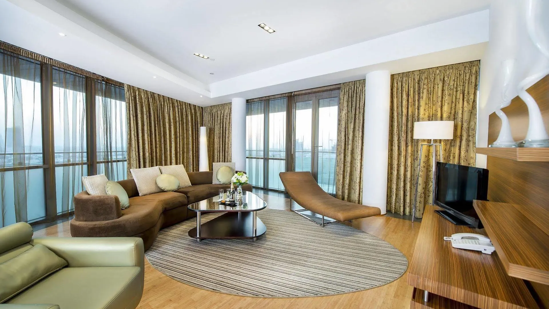 Aparthotel Burjuman Arjaan By Rotana - Dubaï