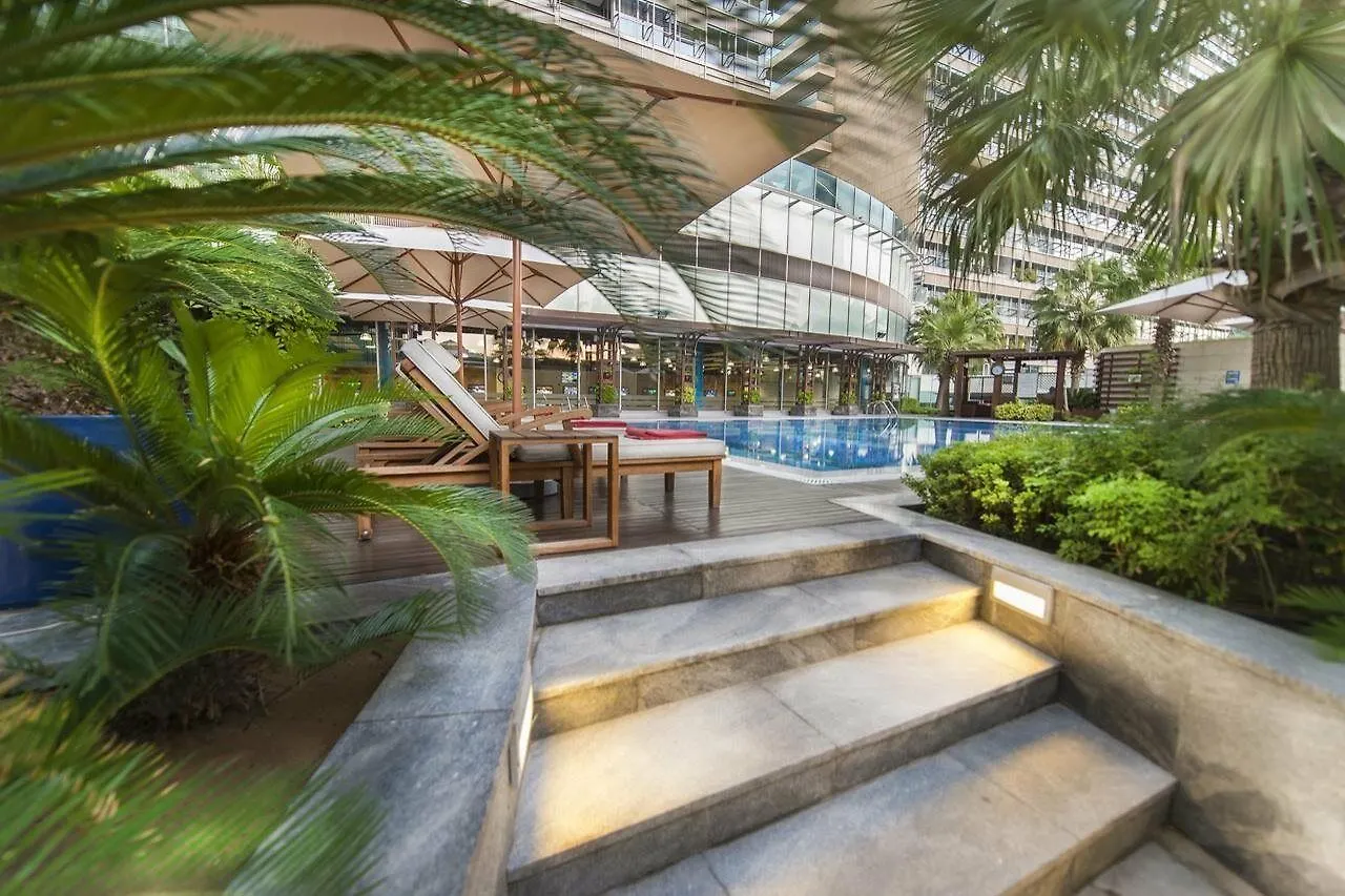 Aparthotel Burjuman Arjaan By Rotana - Dubaï Émirats arabes unis
