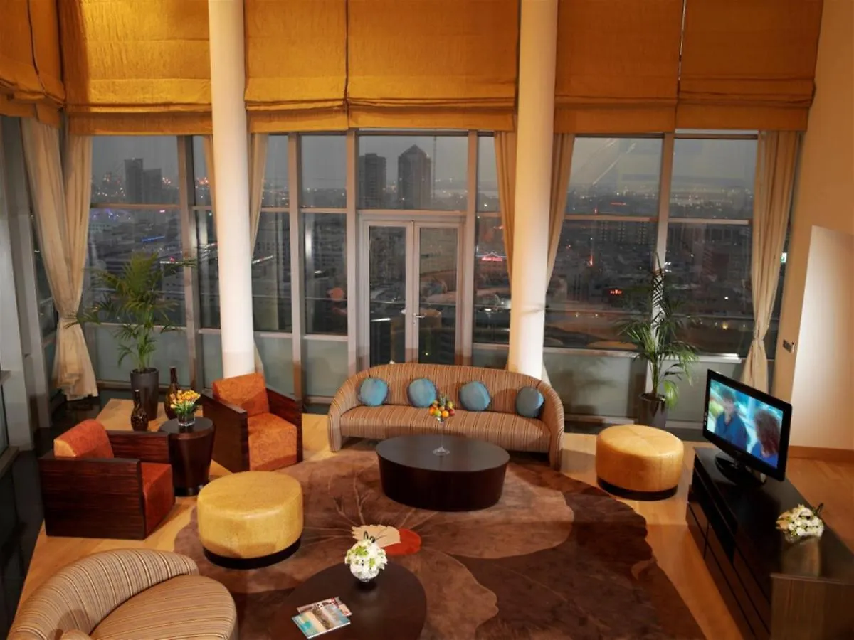 Aparthotel Burjuman Arjaan By Rotana - Dubaï