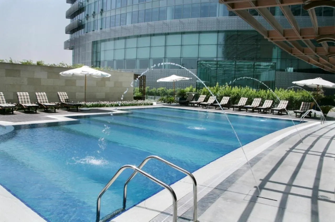****  Aparthotel Burjuman Arjaan By Rotana - Dubaï Émirats arabes unis