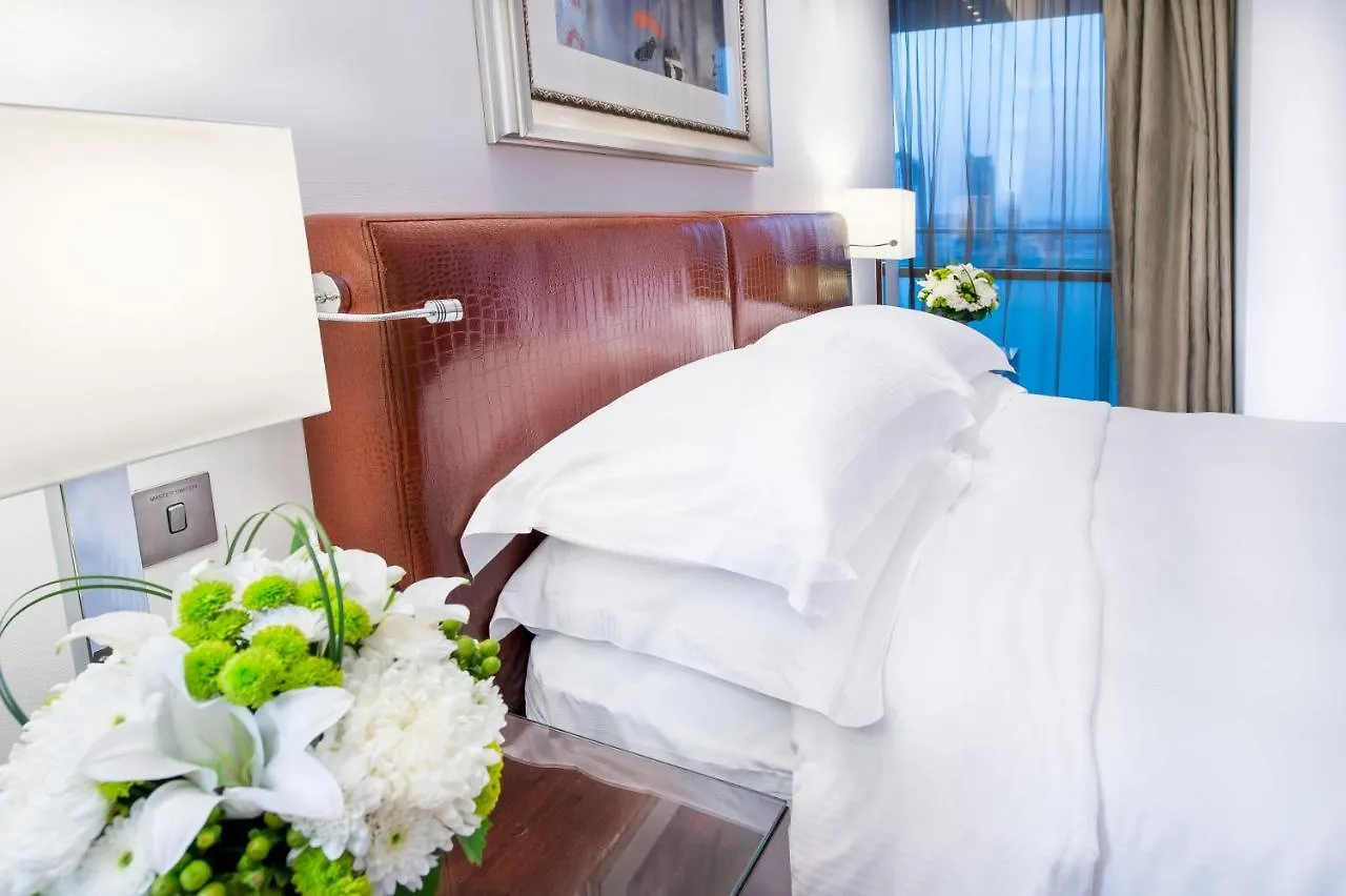 Aparthotel Burjuman Arjaan By Rotana - Dubaï
