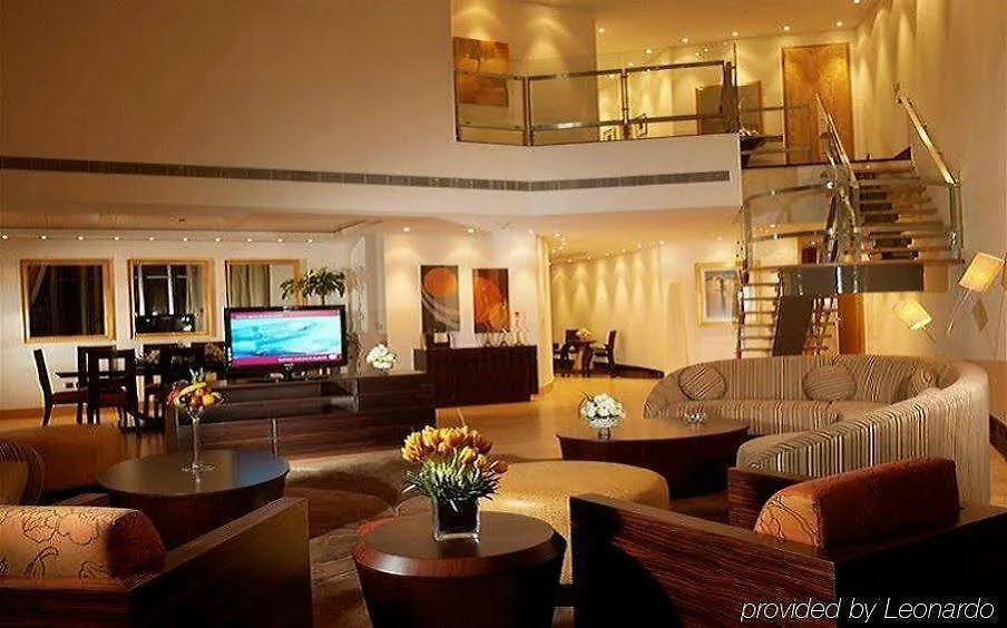 Aparthotel Burjuman Arjaan By Rotana - Dubaj Zjednoczone Emiraty Arabskie