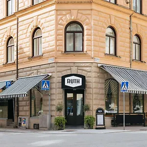 Ruth, Worldhotels Crafted Hotel Ville de Stockholm