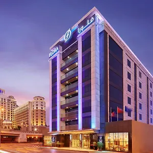 Hotel Flora Al Barsha At The Mall, Dubaï