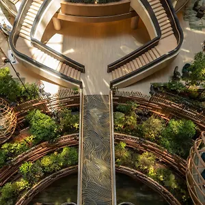 ***** Hotel Parkroyal Collection Marina Bay, Singapore