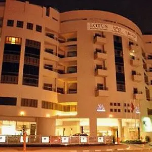 4* Hotel apartamentowy Lotus Grand