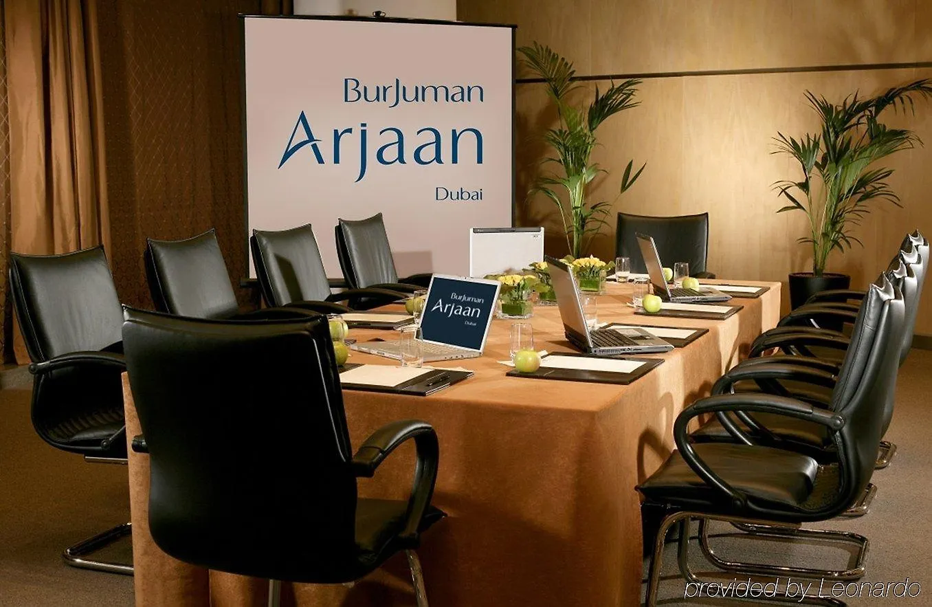Апарт отель Burjuman Arjaan By Rotana - Дубай