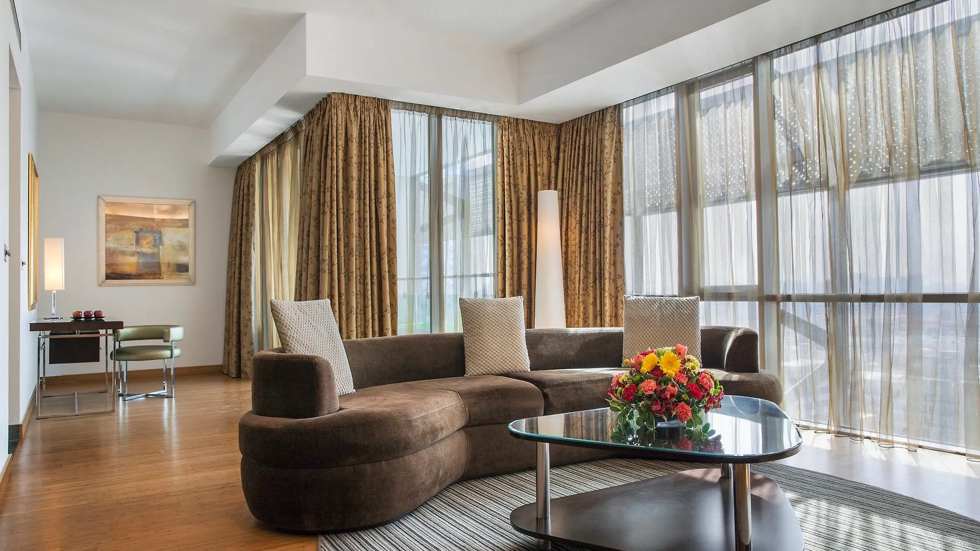 Апарт отель Burjuman Arjaan By Rotana - Дубай 4*,  ОАЭ